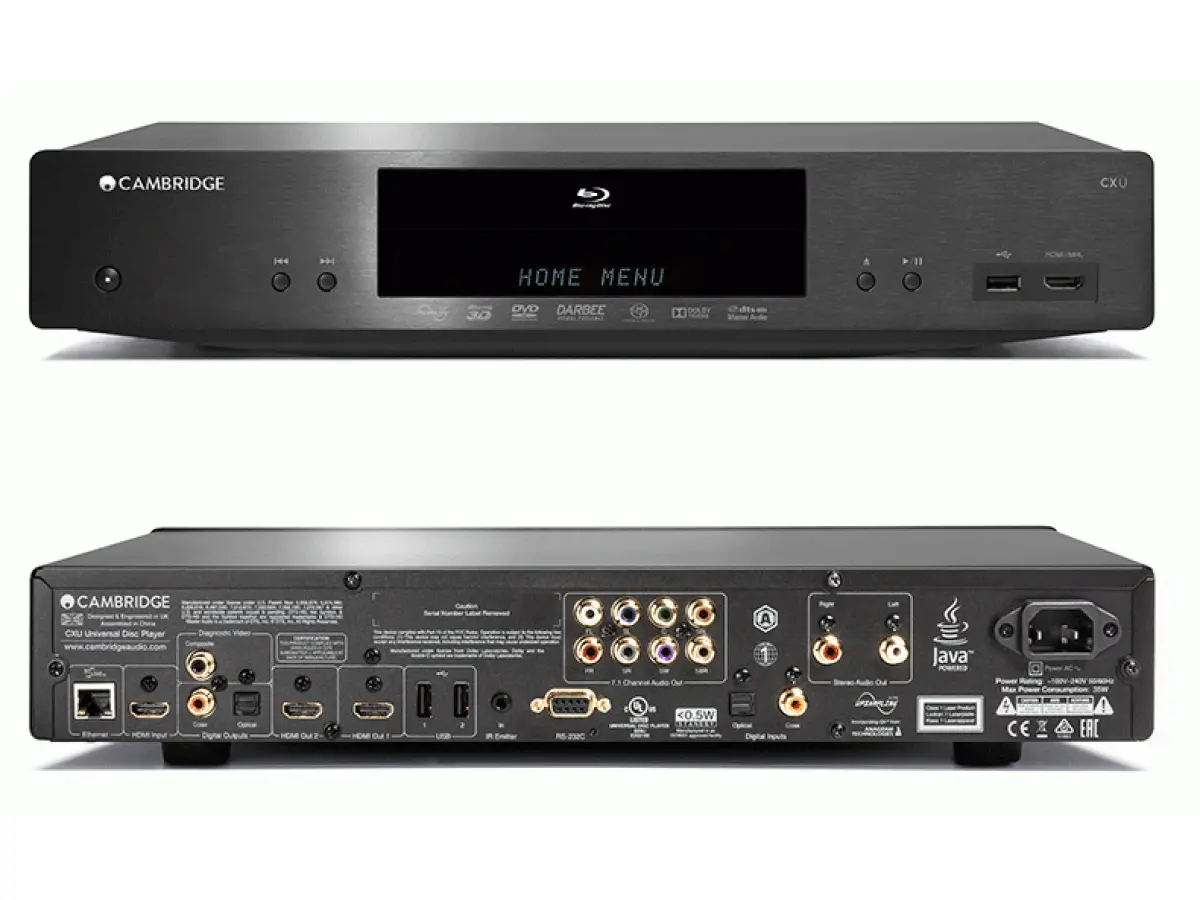 Multilettore usato max 250€, consigli? Cambridge-audio-cxu