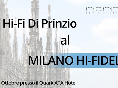 Hifidelity Milano