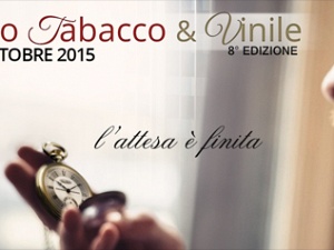 BACCO TABACCO & VINILE 2015