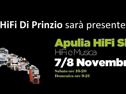 Apulia HiFi Show 2015
