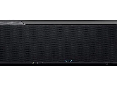 YAMAHA YAMAHA YSP-5600 + SUBWOOFER NS-SW300