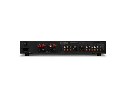 AUDIOLAB 8300A Silver