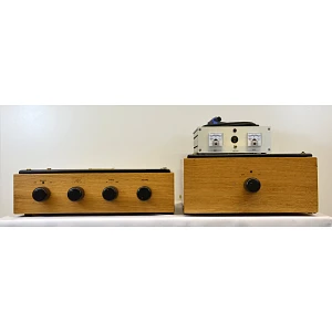 Audio Consulting AUDIO CONSULTING SWGLA + AUDIO CONSULTING SWGPA