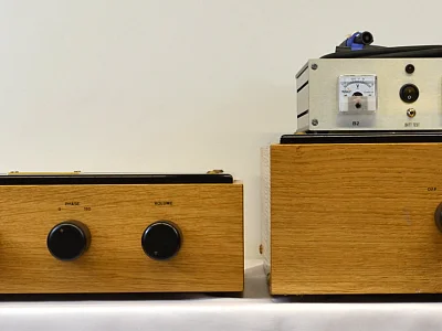 Audio Consulting AUDIO CONSULTING SWGLA + AUDIO CONSULTING SWGPA