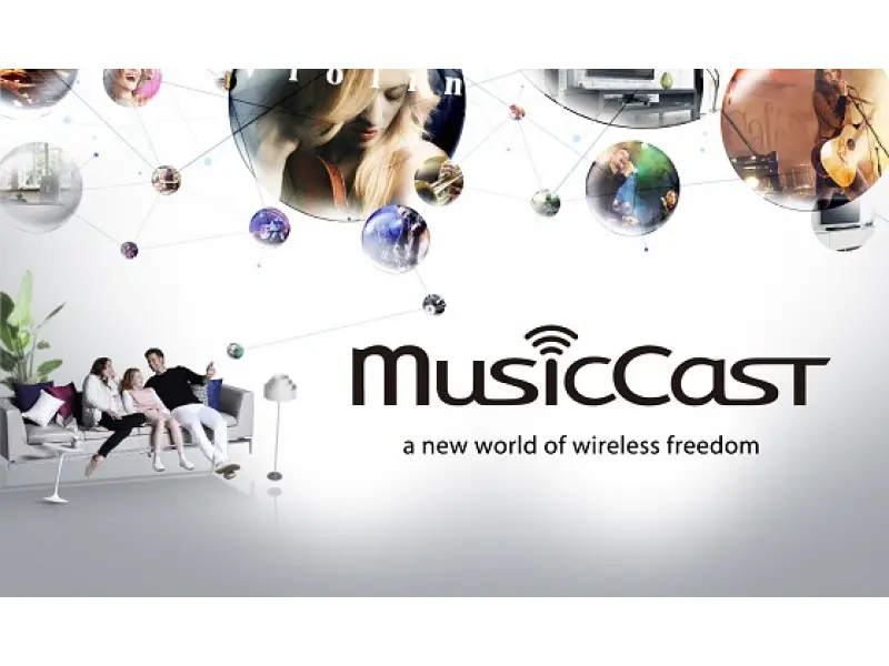 Yamaha MusisCast