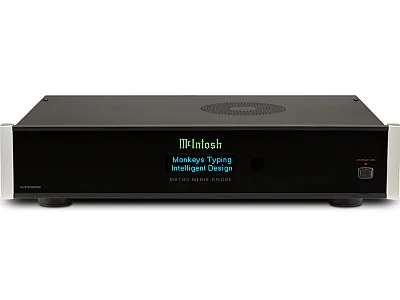 Mcintosh MCINTOSH MB 100 MEDIA BRIDGE