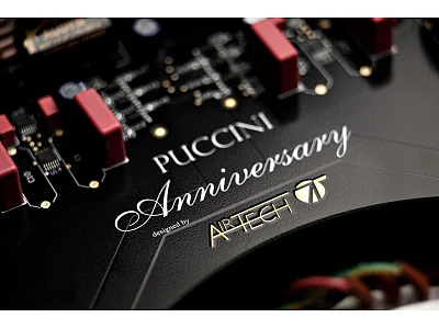 AUDIO ANALOGUE PUCCINI ANNIVERSARY