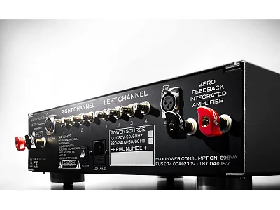 AUDIO ANALOGUE PUCCINI ANNIVERSARY