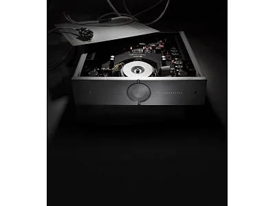 AUDIO ANALOGUE PUCCINI ANNIVERSARY