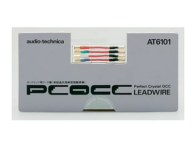 AUDIO TECHNICA AUDIO TECHNICA AT6101