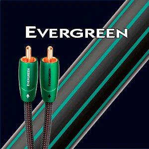 Audioquest AUDIOQUEST EVERGREEN RCA