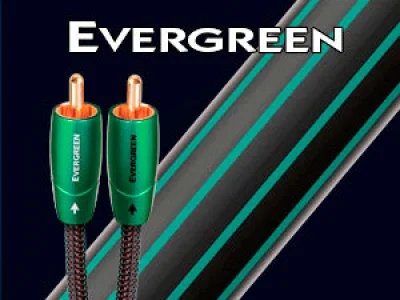 Audioquest AUDIOQUEST EVERGREEN RCA