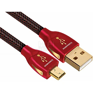 Audioquest AUDIOQUEST CINNAMON USB 2.0 A-MICRO