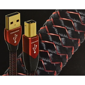 Audioquest AUDIOQUEST CINNAMON USB 2.0 A-B