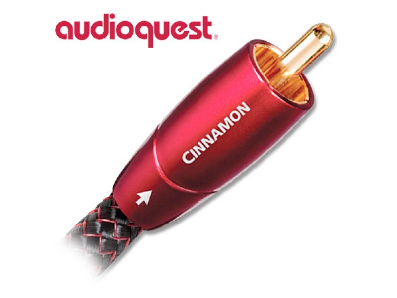 Audioquest AUDIOQUEST CINNAMON DIGITAL COAX