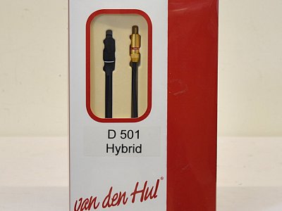 VDH VAN DEN HUL D 501 HYBRID 1.5 MT TAC-RCA