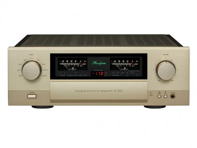 Accuphase ACCUPHASE E-370