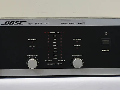 Bose BOSE 1800