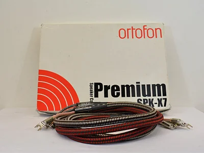 Ortofon ORTOFON PREMIUM SPK-X7 2 X 2 MT