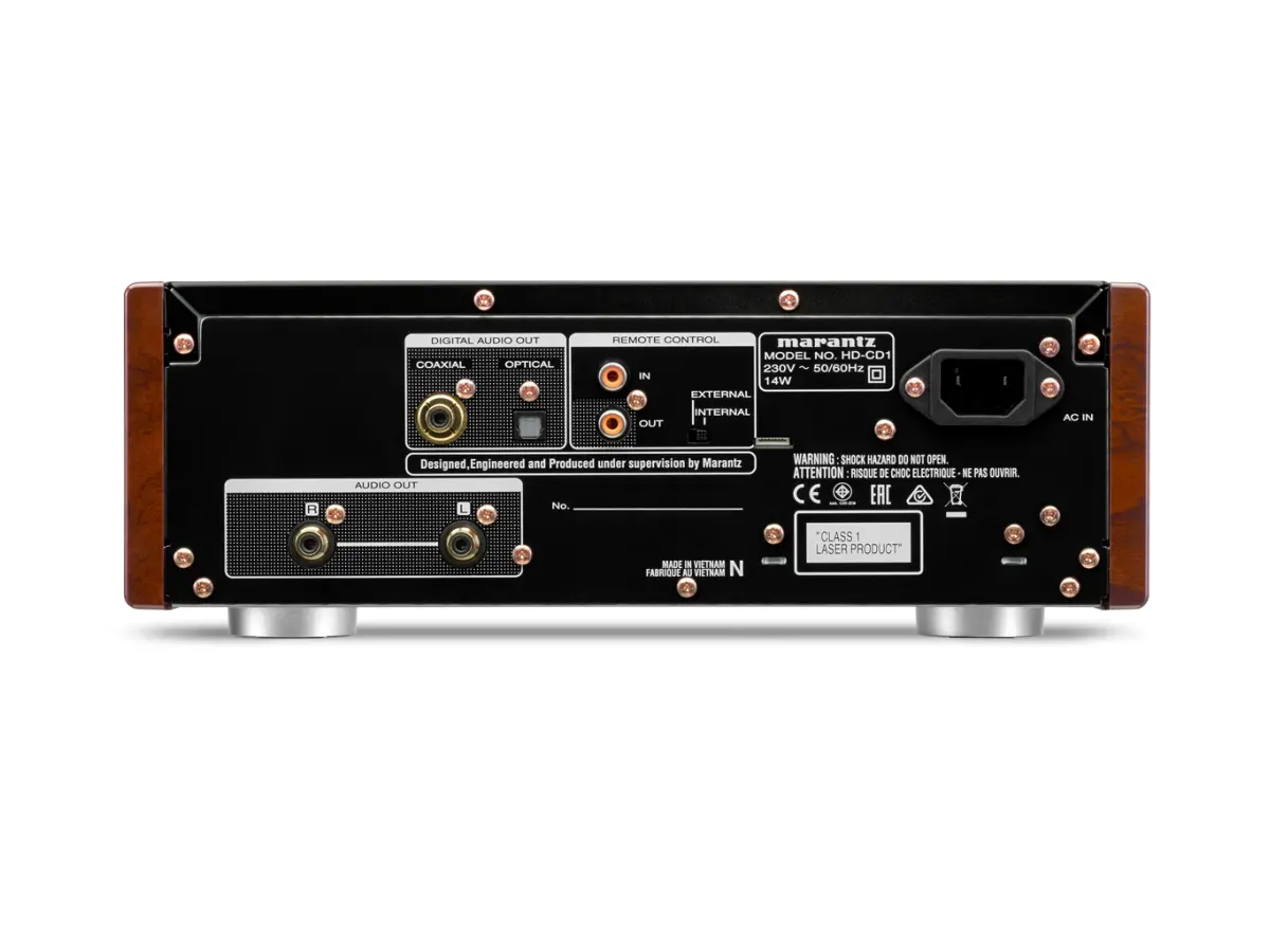 Marantz hdcd1 Marantz Lettori cd in vendita su HiFi Di