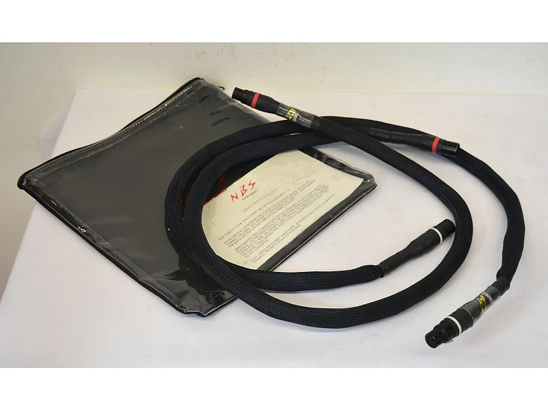 NBS NBS AUDIO CABLES MONITOR-0 XLR 1,30 MT X 2