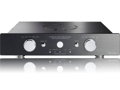 ACCUSTIC ARTS TUBE PHONO II ACCUSTIC ARTS TUBE PHONO II