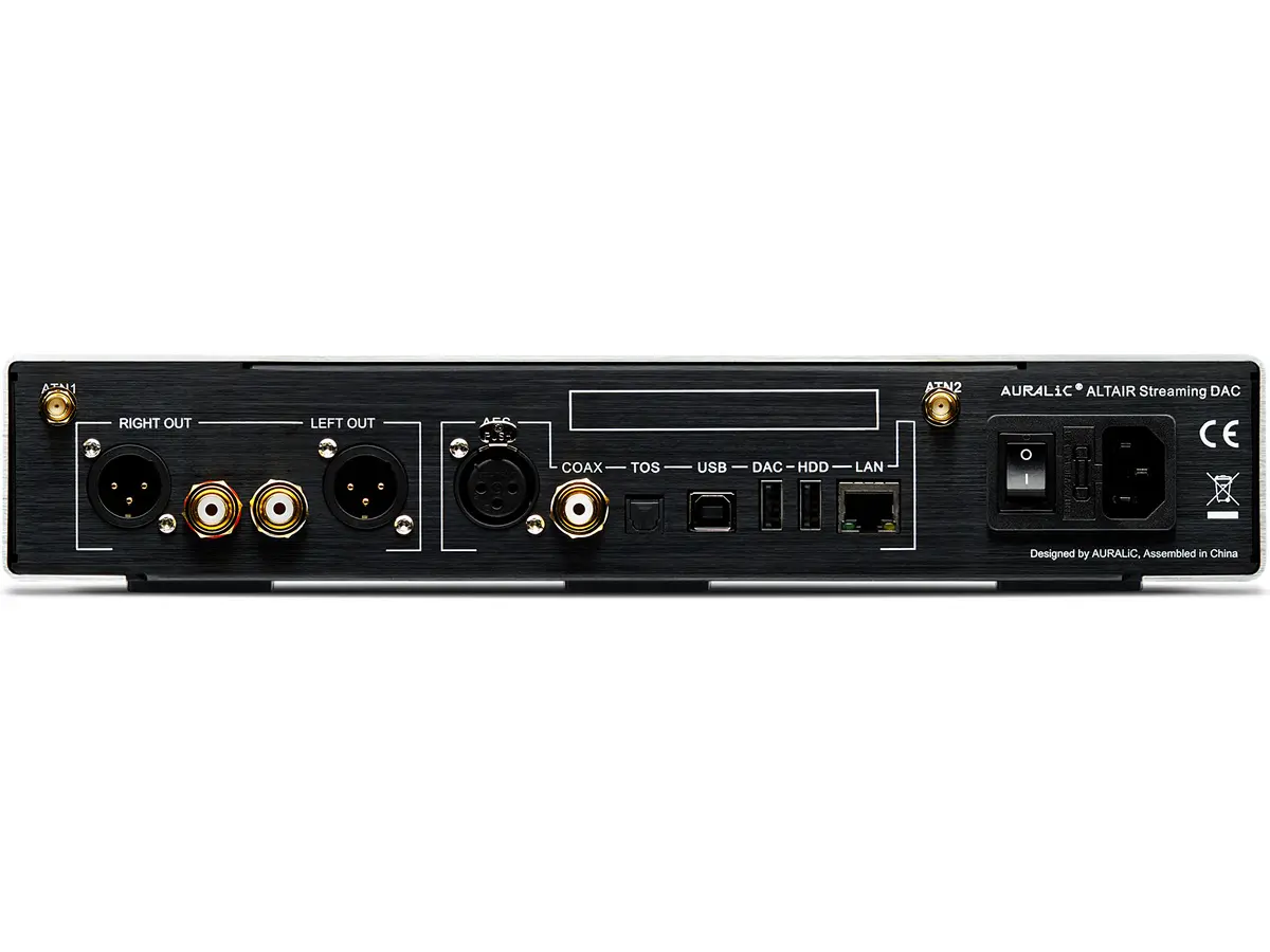 Auralic Altair Auralic Streaming Players For Sale On Hi Fi