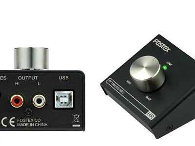 Fostex FOSTEX PC100USB-HR2