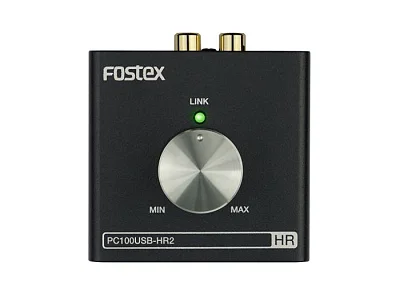 FOSTEX PC100USB-HR2