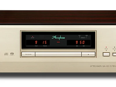 Accuphase ACCUPHASE DP 950