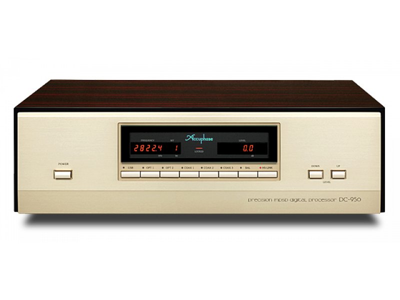 Accuphase ACCUPHASE DC-950