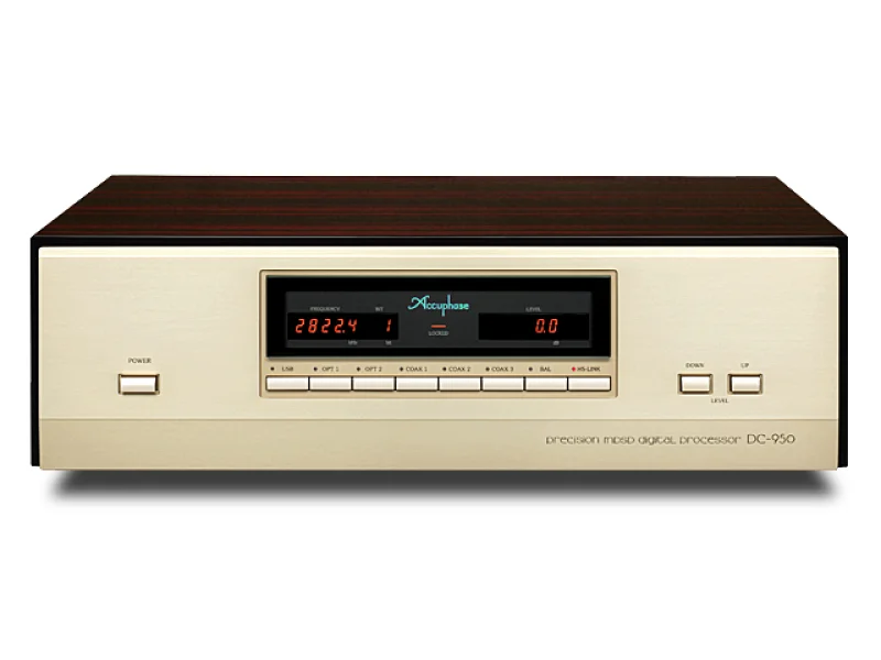 Accuphase ACCUPHASE DC-950