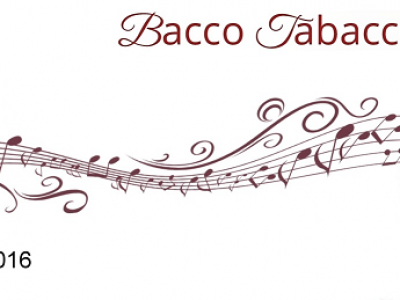 Bacco Tabacco & Vinile 2016