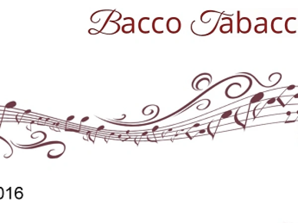 BACCO TABACCO & VINILE 2016