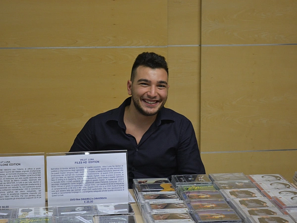 BACCO TABACCO & VINILE 2016