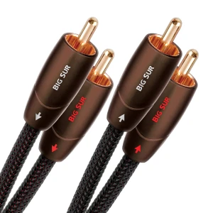 Audioquest AUDIOQUEST BIG SUR RCA