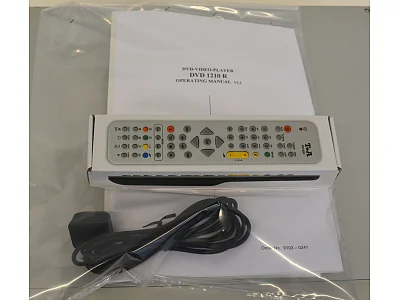 T+A DVD 1210R T+A DVD 1210R