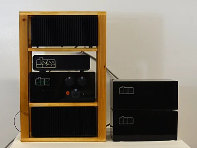 Audio System AUDIO SYSTEM DNM 3 START + PA2B S
