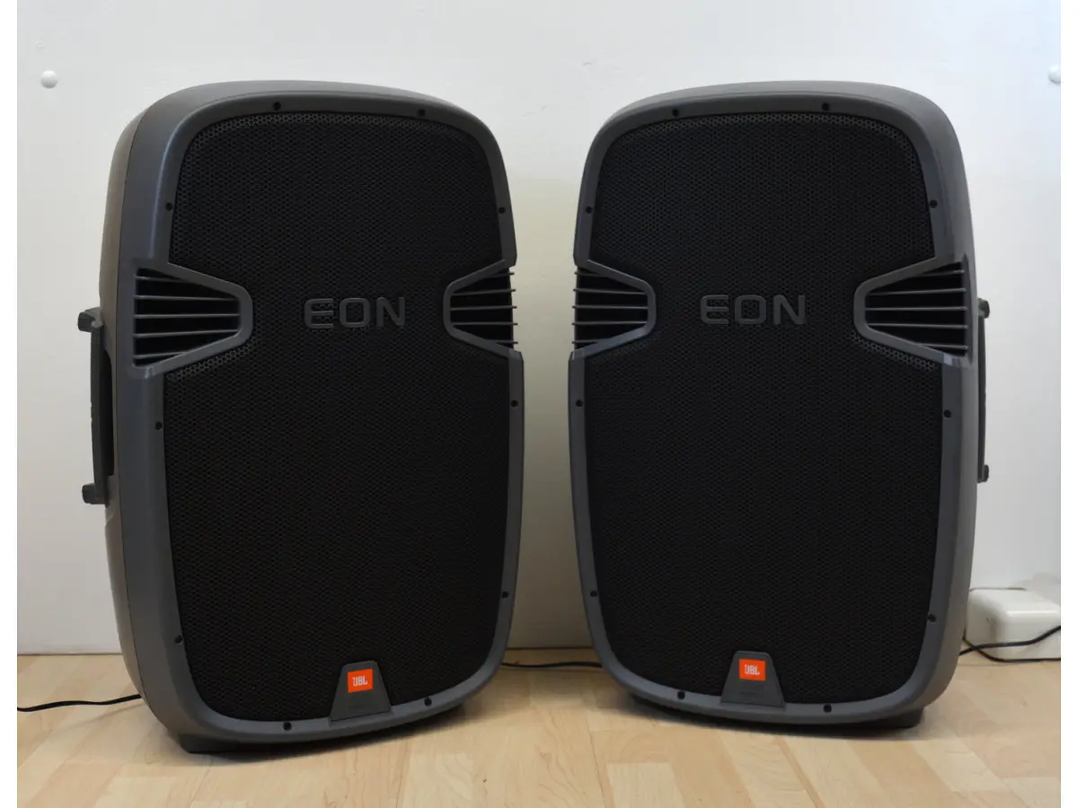 ideologi gå Total Jbl eon 305 - Jbl Pro speakers for sale on Hi-Fi Di Prinzio