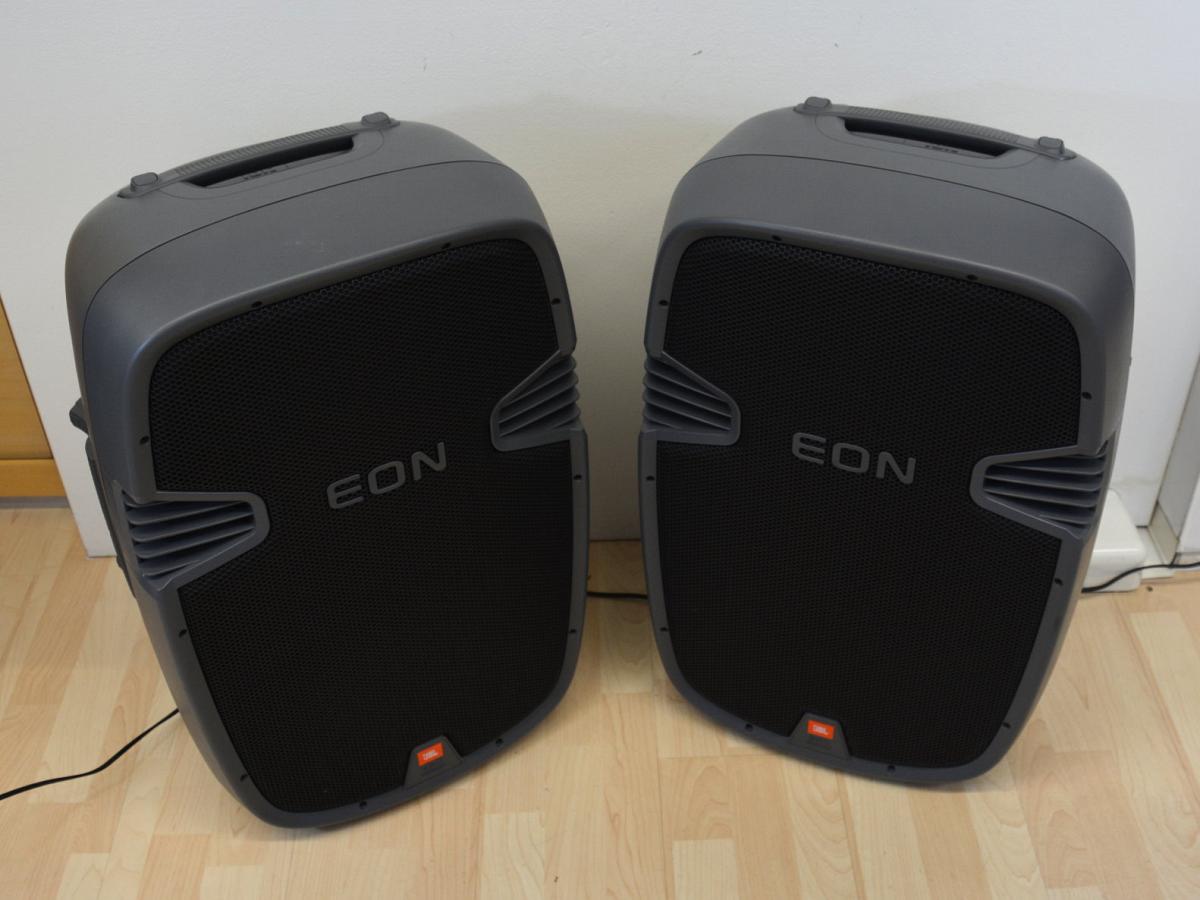 ideologi gå Total Jbl eon 305 - Jbl Pro speakers for sale on Hi-Fi Di Prinzio