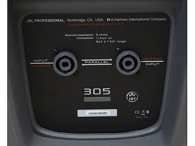 JBL EON 305