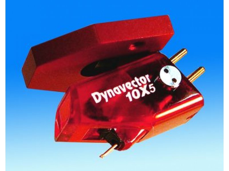 DYNAVECTOR DYNAVECTOR DV-10X5 MKII LOW OUTPUT