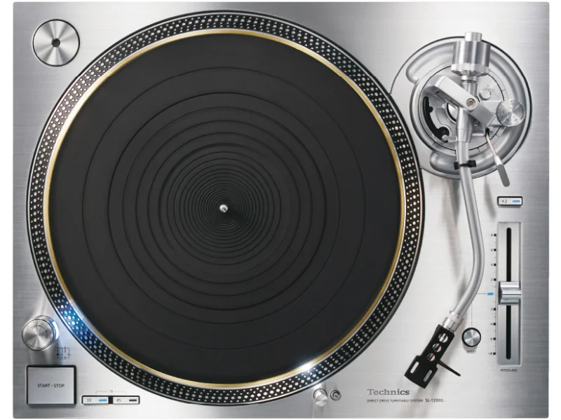 TECHNICS TECHNICS SL-1200G