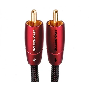 Audioquest AUDIOQUEST GOLDEN GATE RCA