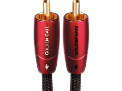 Audioquest AUDIOQUEST GOLDEN GATE RCA