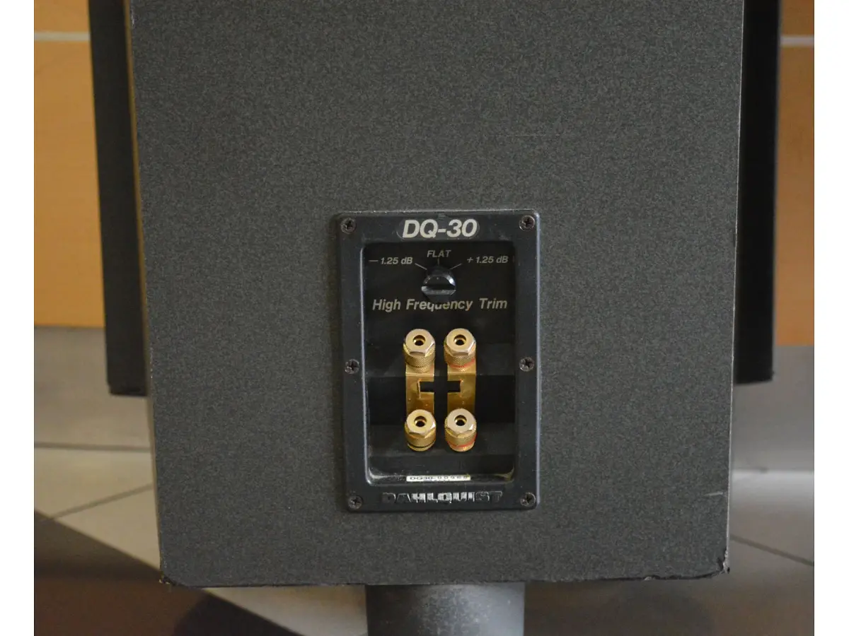 Dahlquist Dq 30 Dahlquist Floorstanding Loudspeakers For Dahlquist Dq 30 Dahlquist Floorstanding Loudspeakers For