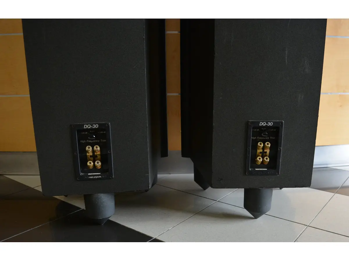 decree 900 for Floorstanding loudspeakers Dahlquist dq Dahlquist 30 decree 900 for Floorstanding loudspeakers Dahlquist dq Dahlquist 30