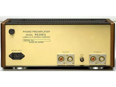 LEBEN RS-30EQ LEBEN RS-30EQ