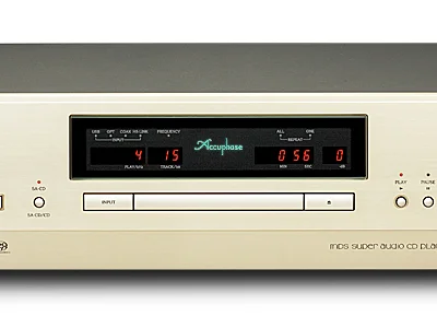 Accuphase ACCUPHASE DP-560