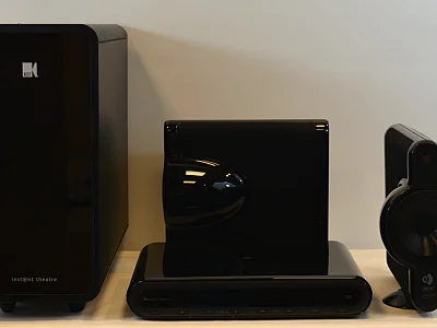 KEF KEF KIT 120